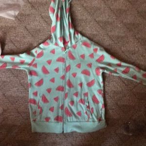Watermelon kids jacket